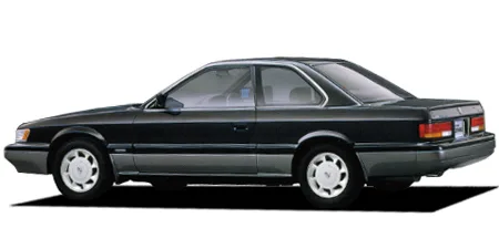 Nissan Leopard XS V20 TWINCAM TURBO (GF31)