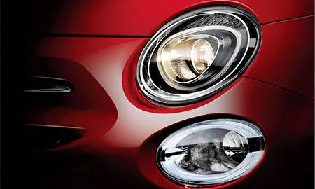 Fiat 500C 1.2 POP (31212)