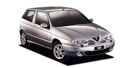 Alfa Romeo Alfa 145 QUADRIFOGLIO (930A534)