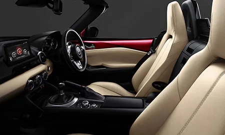 Mazda Roadster CARAMEL TOP (ND5RC)