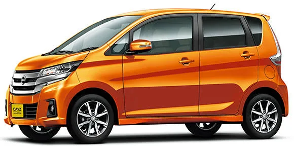 Nissan Dayz HIGHWAY STAR X PREMIUM SELECTION (B21W)