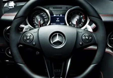Mercedes Benz Sls Amg GT (197GT)