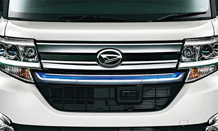 Daihatsu Tanto CUSTOM RS TOP EDITION SA (LA600S)