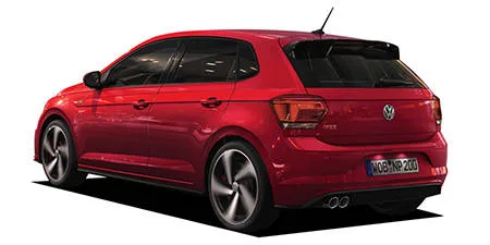 Volkswagen Polo Gti BASE GRADE (AWCZP)