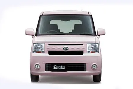 Daihatsu Move Conte G NAVI (L575S)