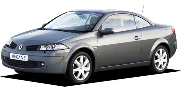 Renault Megane CABRIOLET (EMF4)