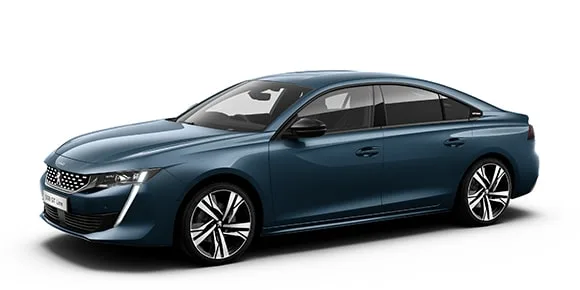 Peugeot 508 GT BLUE HDI PREMIUM LEATHER EDITION (R8AH01 / R85G06)