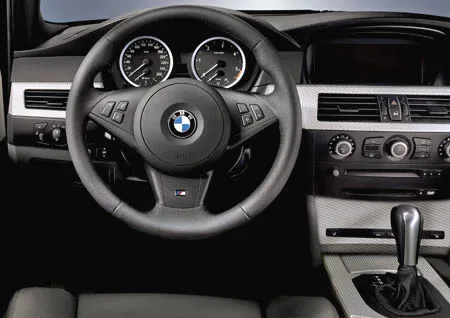 Bmw 5 Series 550i TOURING (NH48)