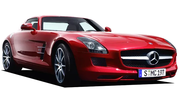 Mercedes Benz Sls Amg BASE GRADE (197377)
