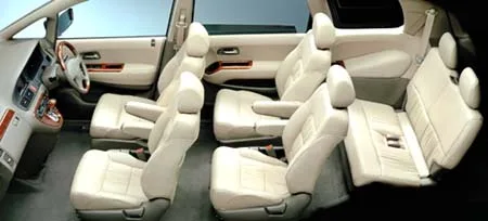 Honda Odyssey S (RA7)