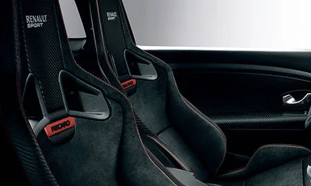 Renault Megane SPORT 273 TROPHY2 (DZF4R1)