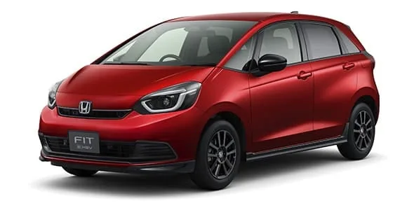 Honda Fit HOME (GS4 / GS5 / GS6 / GS7)