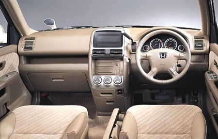 Honda Crv FULLMARK IL (RD4)