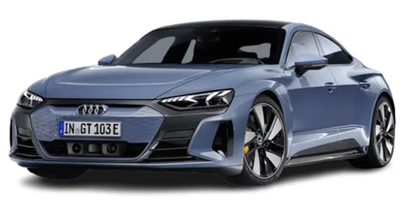 Audi Etron GT Quattro