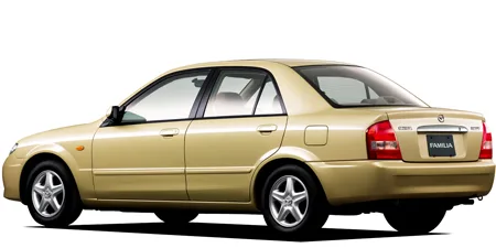 Mazda Familia JS (BJ3P)