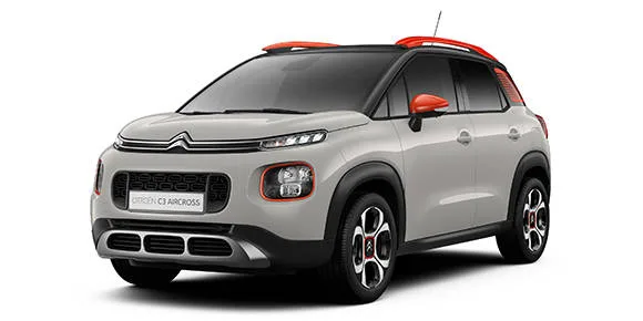 Citroen C3 Aircross FEEL (A8HN05)