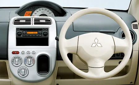 Mitsubishi EK Wagon M (H82W)