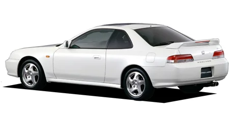 Honda Prelude TYPE S (BB6)