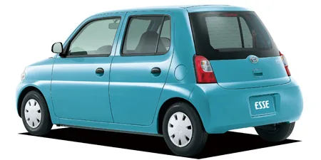 Daihatsu Esse D (L235S)
