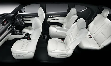 Mazda CX8 XD L PACKAGE (KG2P)