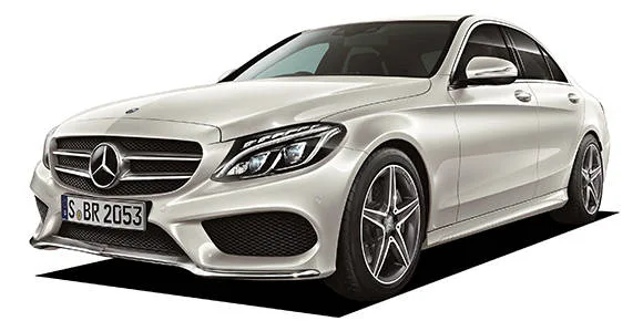 Mercedes Benz Cclass C200 AVANTGARDE AMG LINE (205042)