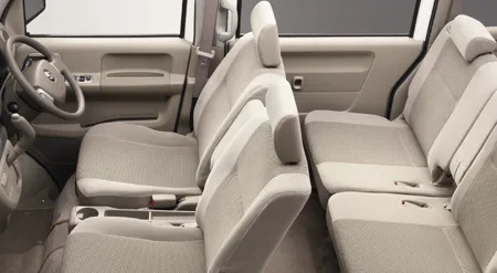Suzuki Every Wagon PZ TURBO (DA64W)