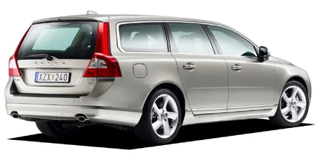 Volvo V70 2.5T LE (BB5254W)