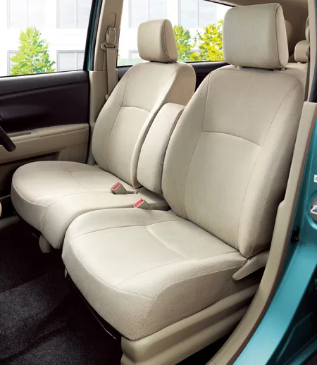 Toyota Passo Sette S (M502E)