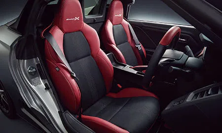 Honda S660 MODULO X (JW5)