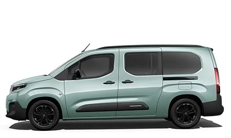 Citroen Berlingo LONG MAX BLUE HDI (K9CYH01L)