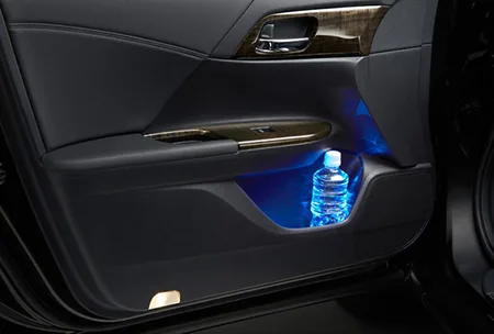 Honda Accord Hybrid EX (CR6)