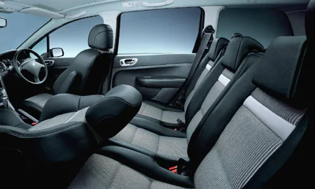 Peugeot 307 SW XSI (3EHRFN)