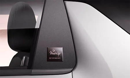 Citroen DS3 Cabrio GIVENCHY LE MAKE UP (A5CHN01)