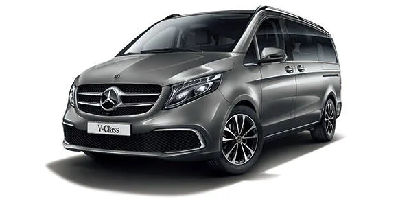 Mercedes Benz Vclass V220D AVANTGARDE (447811C / 447815C)