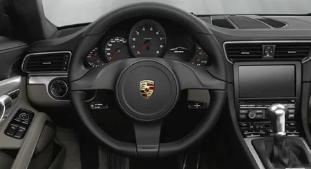 Porsche 911 CARRERA CABRIOLET (991MA103 / 991MA104)