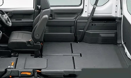 Honda Nvan L (JJ1)