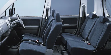 Mazda Azwagon FA (MJ21S)