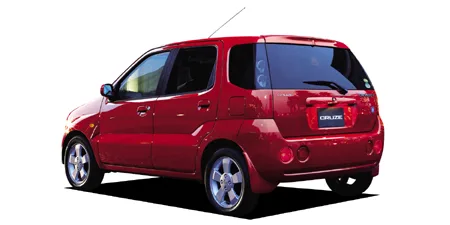 Chevrolet Cruse LS (HR52S)