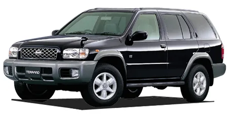 Nissan Terrano LR50