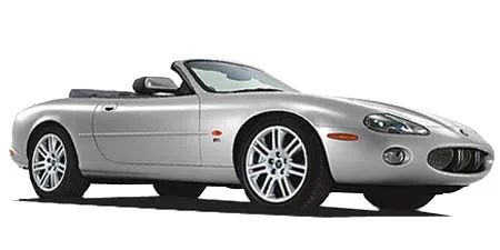 Jaguar XK R CONVERTIBLE (J413A)