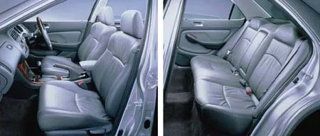 Honda Accord 2.0VTS (CL3)