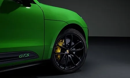 Porsche Macan S (J1NU / J1NUA)