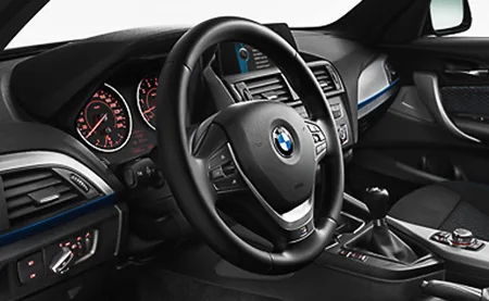 Bmw 1 Series M135I (1B30)