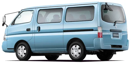 Nissan Caravan Coach GX (QGE25)