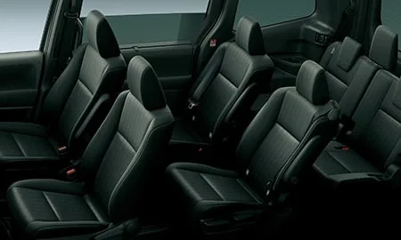 Toyota Voxy S-G (MZRA90W)