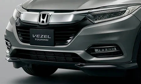 Honda Vezel TOURING HONDA SENSING (RU1)