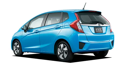 Honda Fit Hybrid F PACKAGE (GP6)