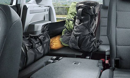 Volkswagen Golf Touran TSI COMFORTLINE TECH EDITION (1TCZD)