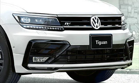 Volkswagen Tiguan TDI 4MOTION R LINE BLACK STYLE (5NDFGF)