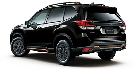Subaru Forester X-BREAK (SKE)